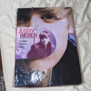 Justin Bieber Bed Set